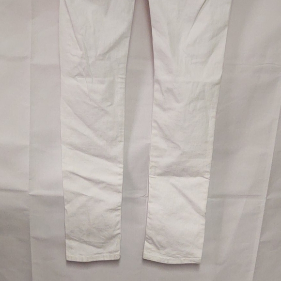 Guess Daredevil Skinny white destroyed jea… - Picture 11 of 16